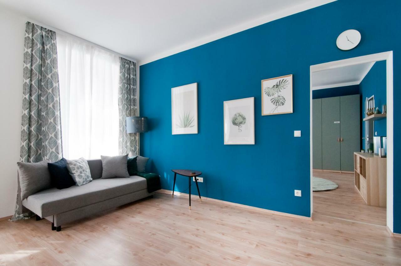 Stylish Self-Check-In Apartment With 2 Bedrooms 비엔나 외부 사진