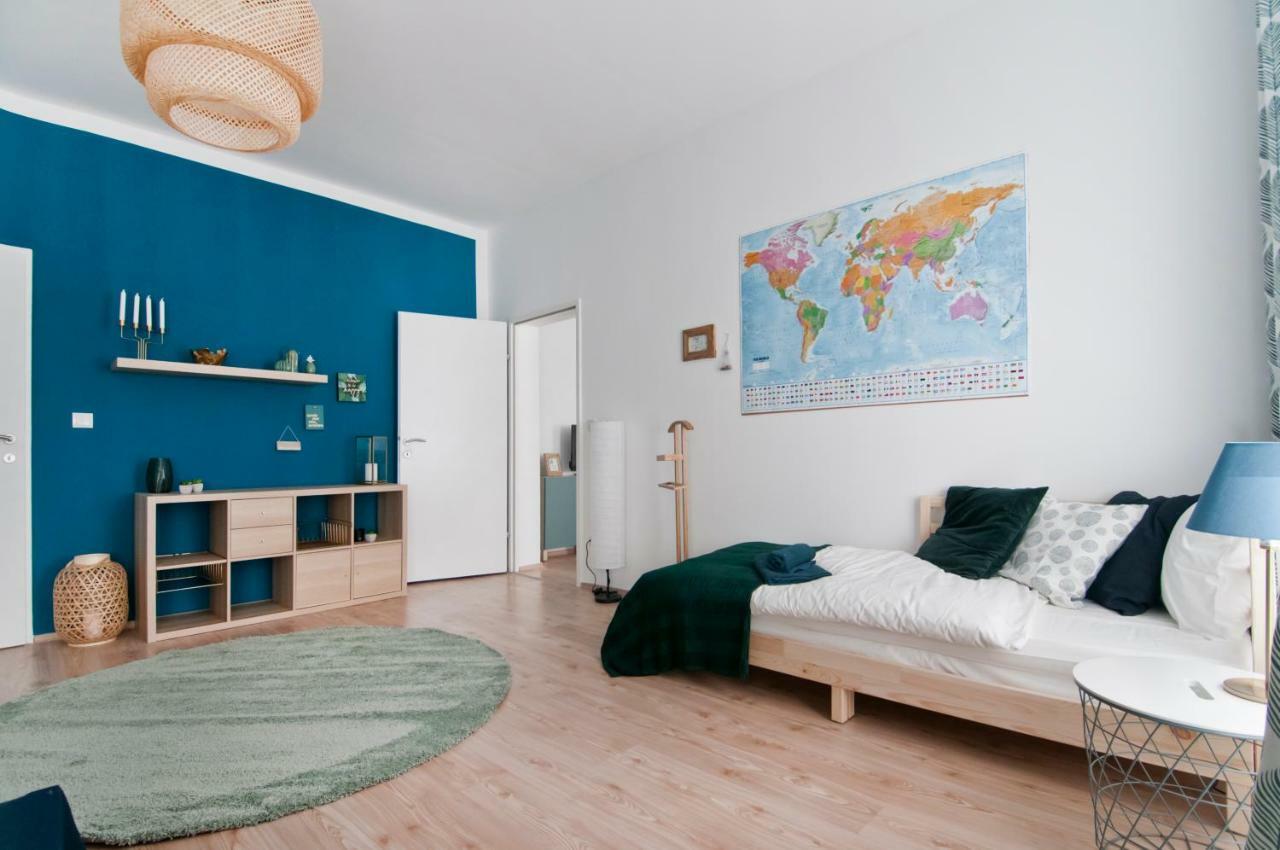 Stylish Self-Check-In Apartment With 2 Bedrooms 비엔나 외부 사진