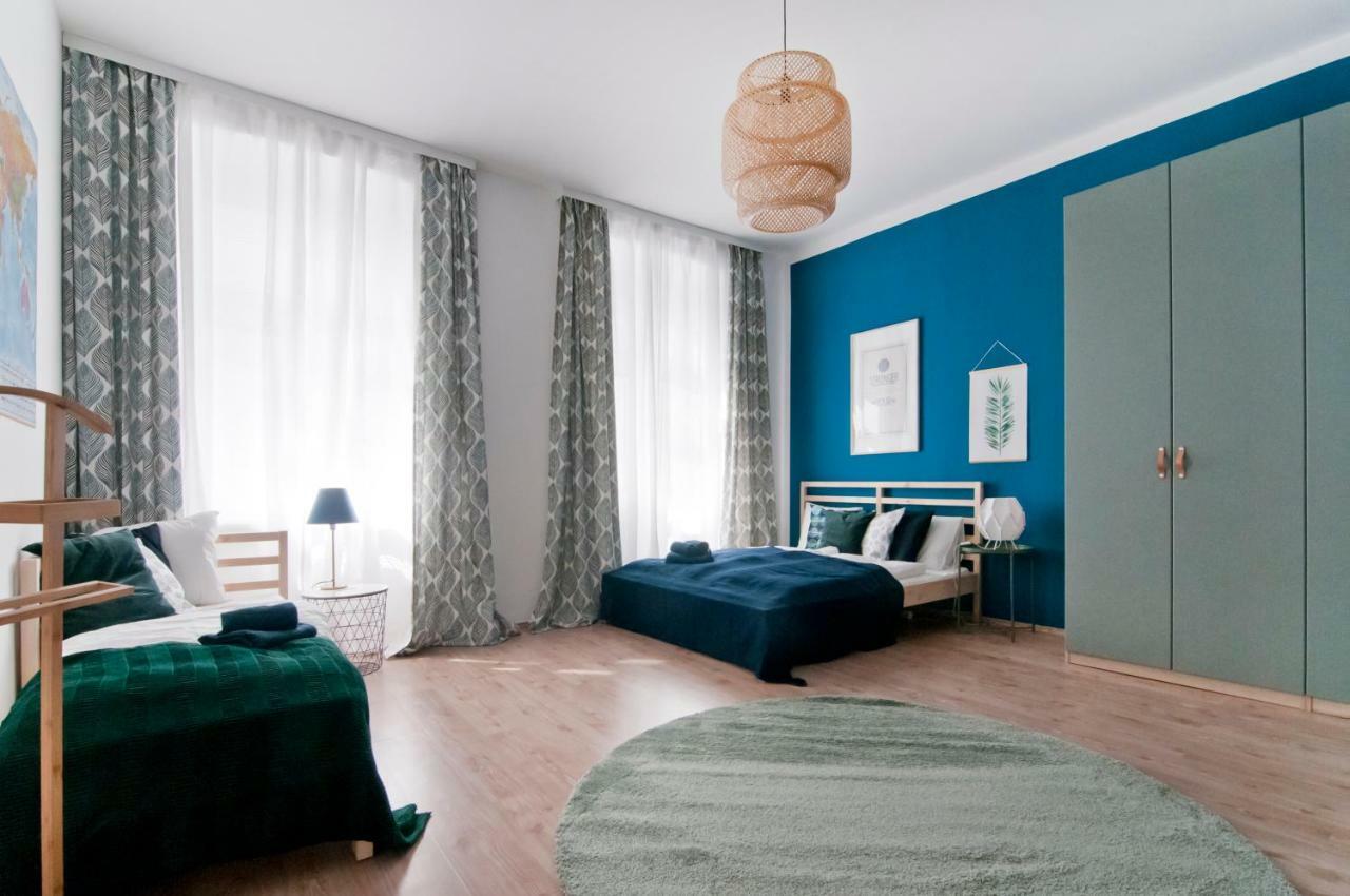 Stylish Self-Check-In Apartment With 2 Bedrooms 비엔나 외부 사진