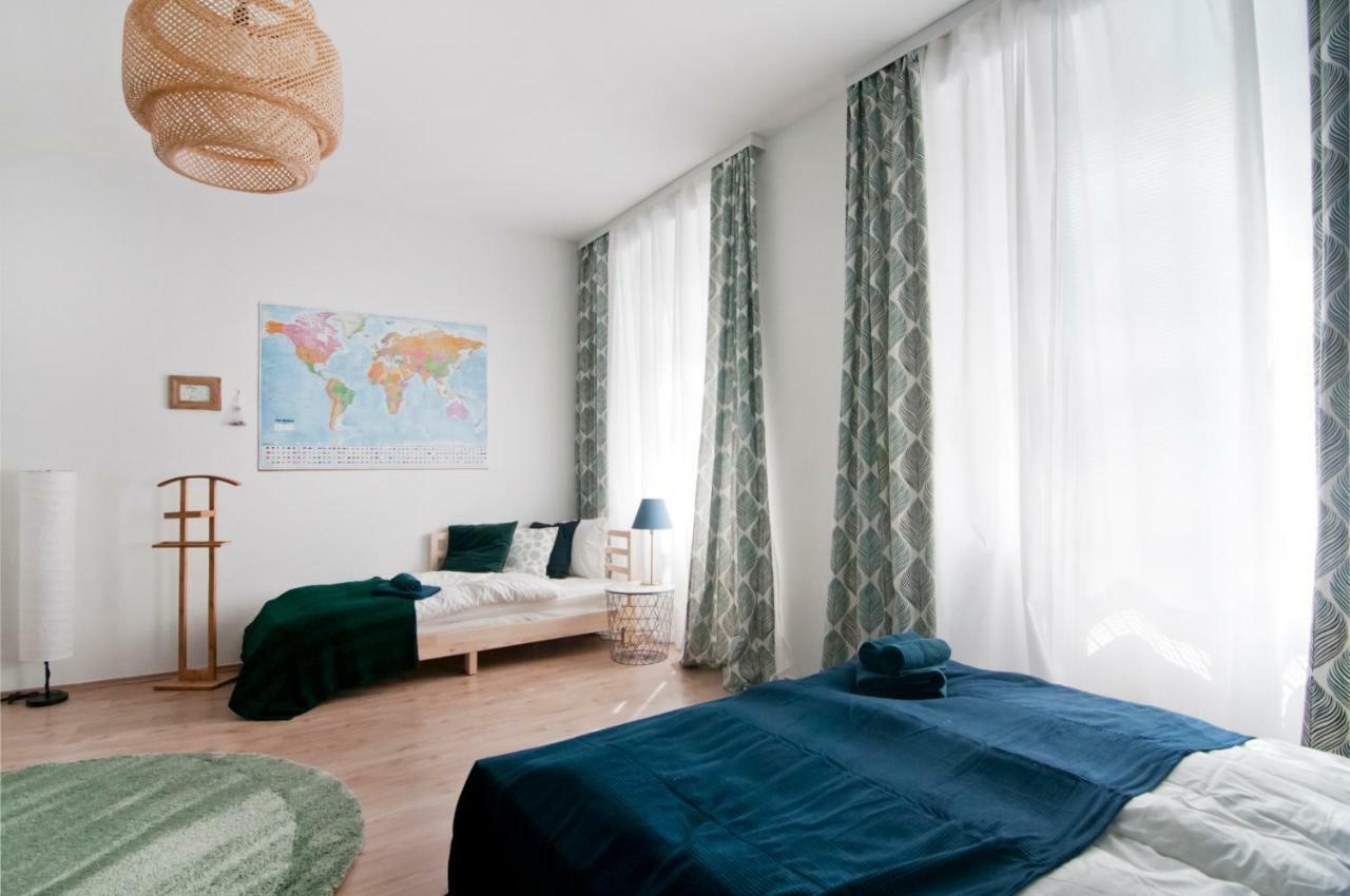 Stylish Self-Check-In Apartment With 2 Bedrooms 비엔나 외부 사진