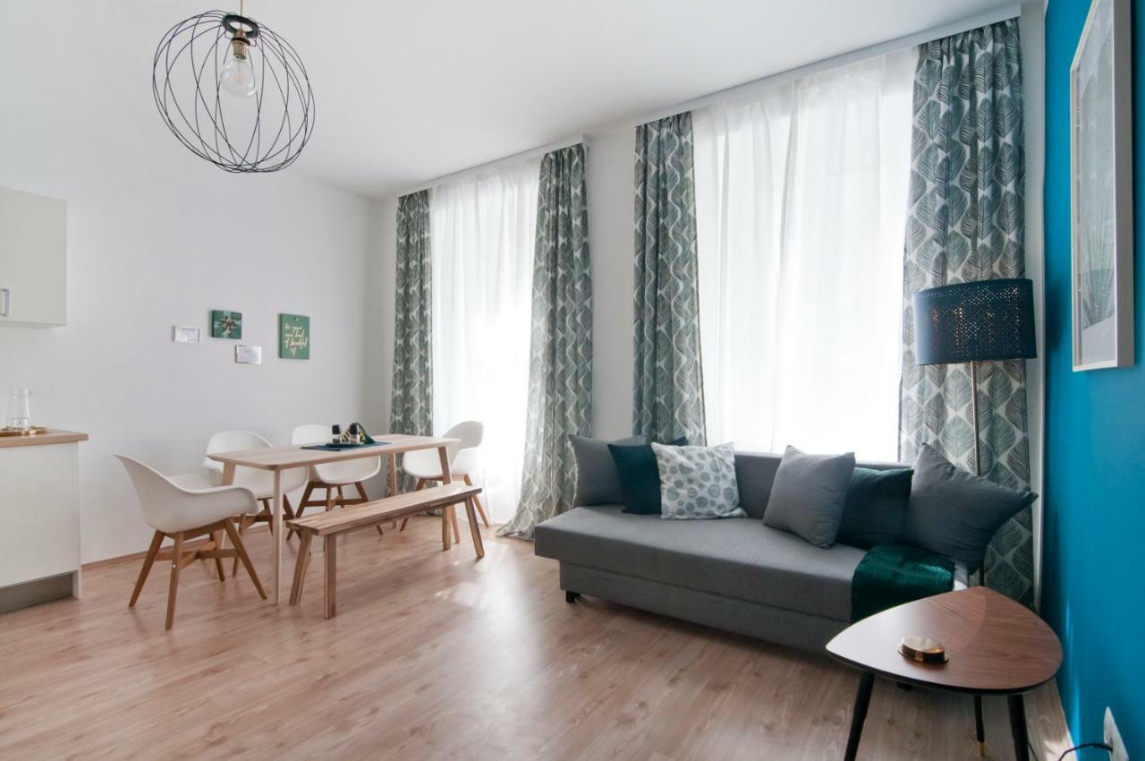 Stylish Self-Check-In Apartment With 2 Bedrooms 비엔나 외부 사진