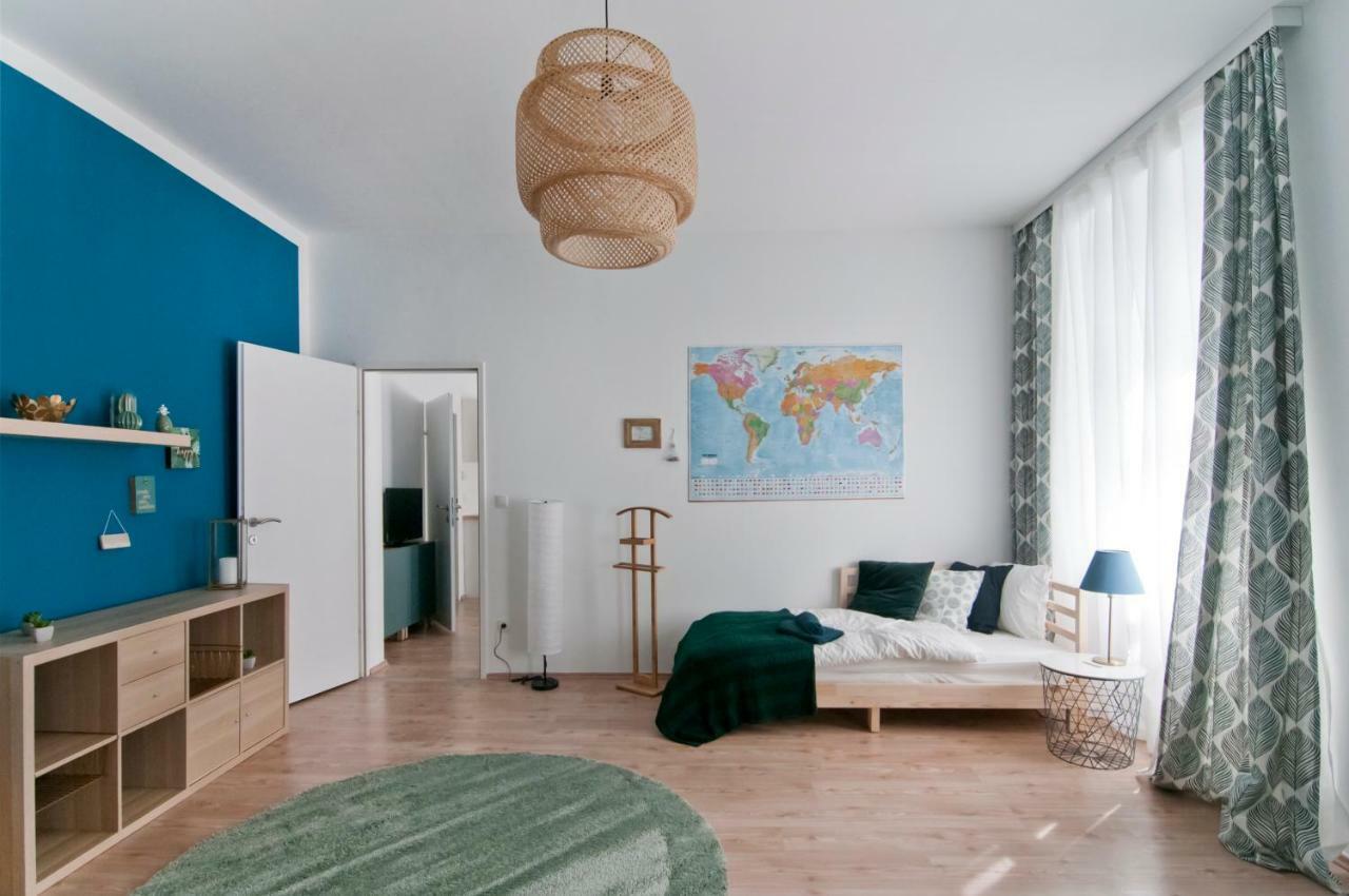 Stylish Self-Check-In Apartment With 2 Bedrooms 비엔나 외부 사진