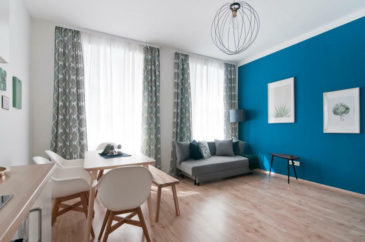 Stylish Self-Check-In Apartment With 2 Bedrooms 비엔나 외부 사진
