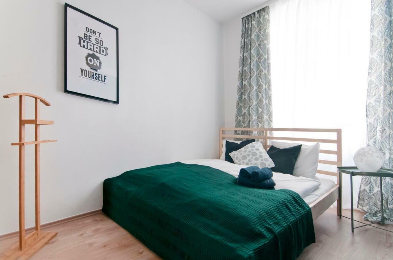 Stylish Self-Check-In Apartment With 2 Bedrooms 비엔나 외부 사진