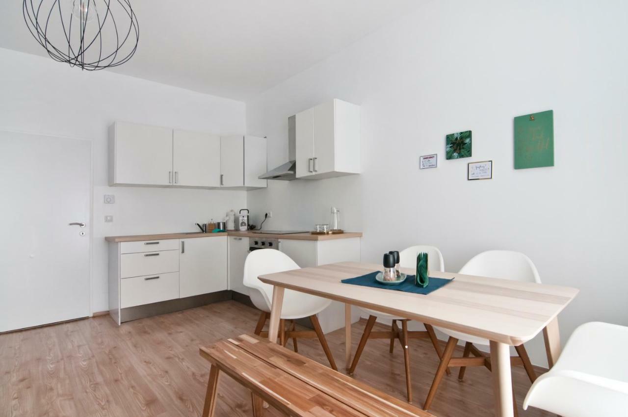 Stylish Self-Check-In Apartment With 2 Bedrooms 비엔나 외부 사진