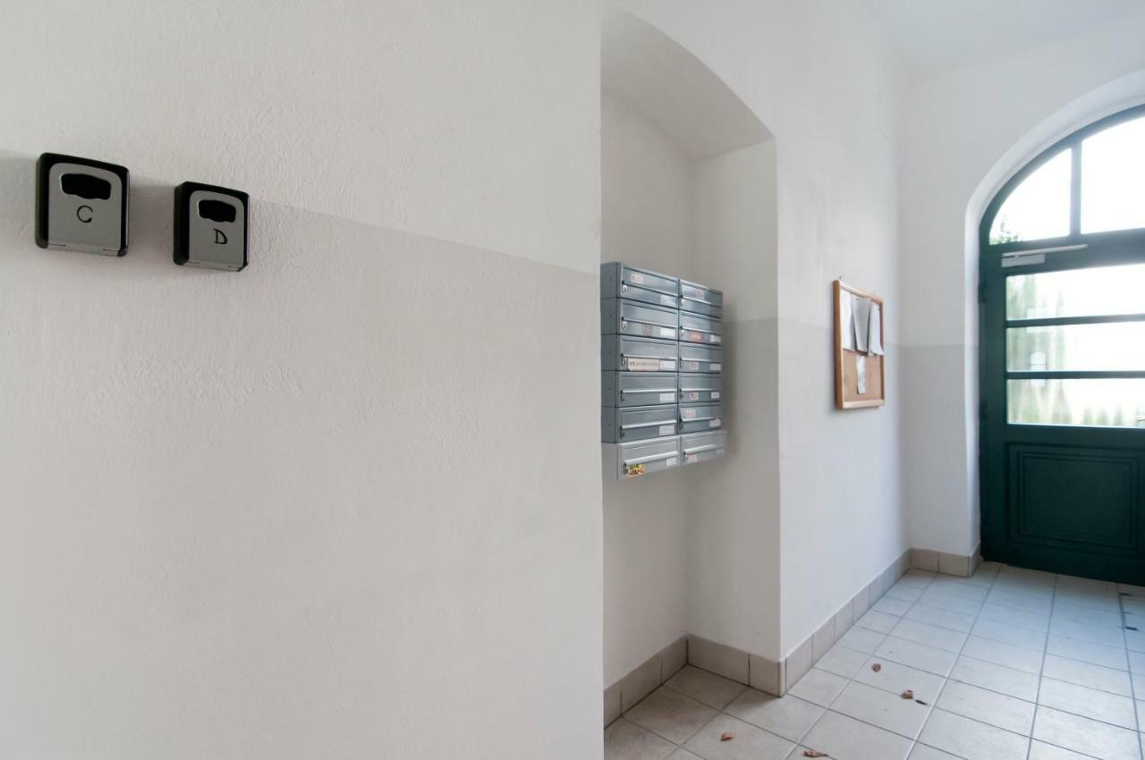 Stylish Self-Check-In Apartment With 2 Bedrooms 비엔나 외부 사진