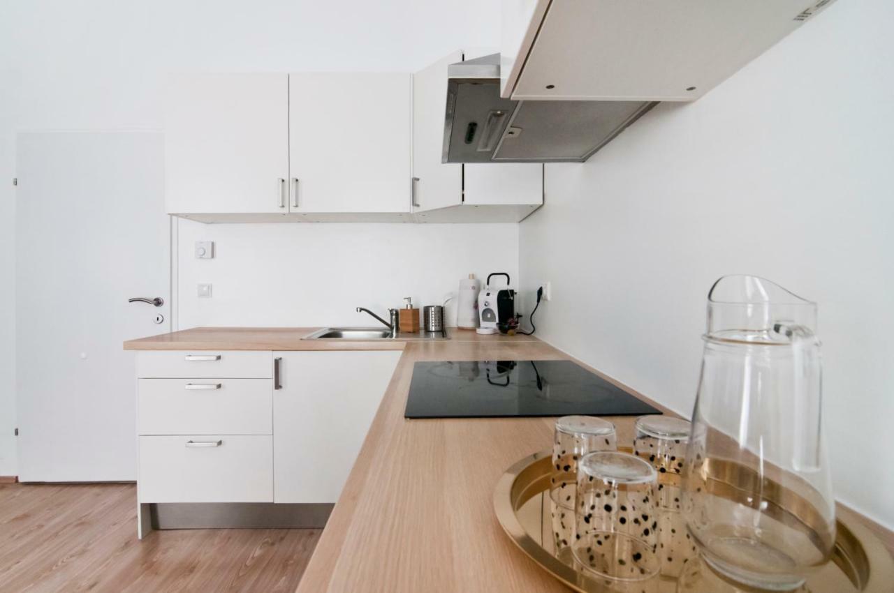 Stylish Self-Check-In Apartment With 2 Bedrooms 비엔나 외부 사진