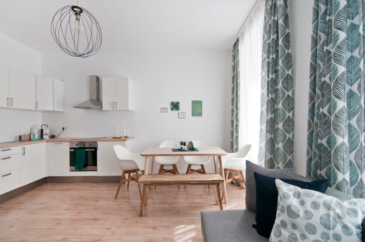 Stylish Self-Check-In Apartment With 2 Bedrooms 비엔나 외부 사진