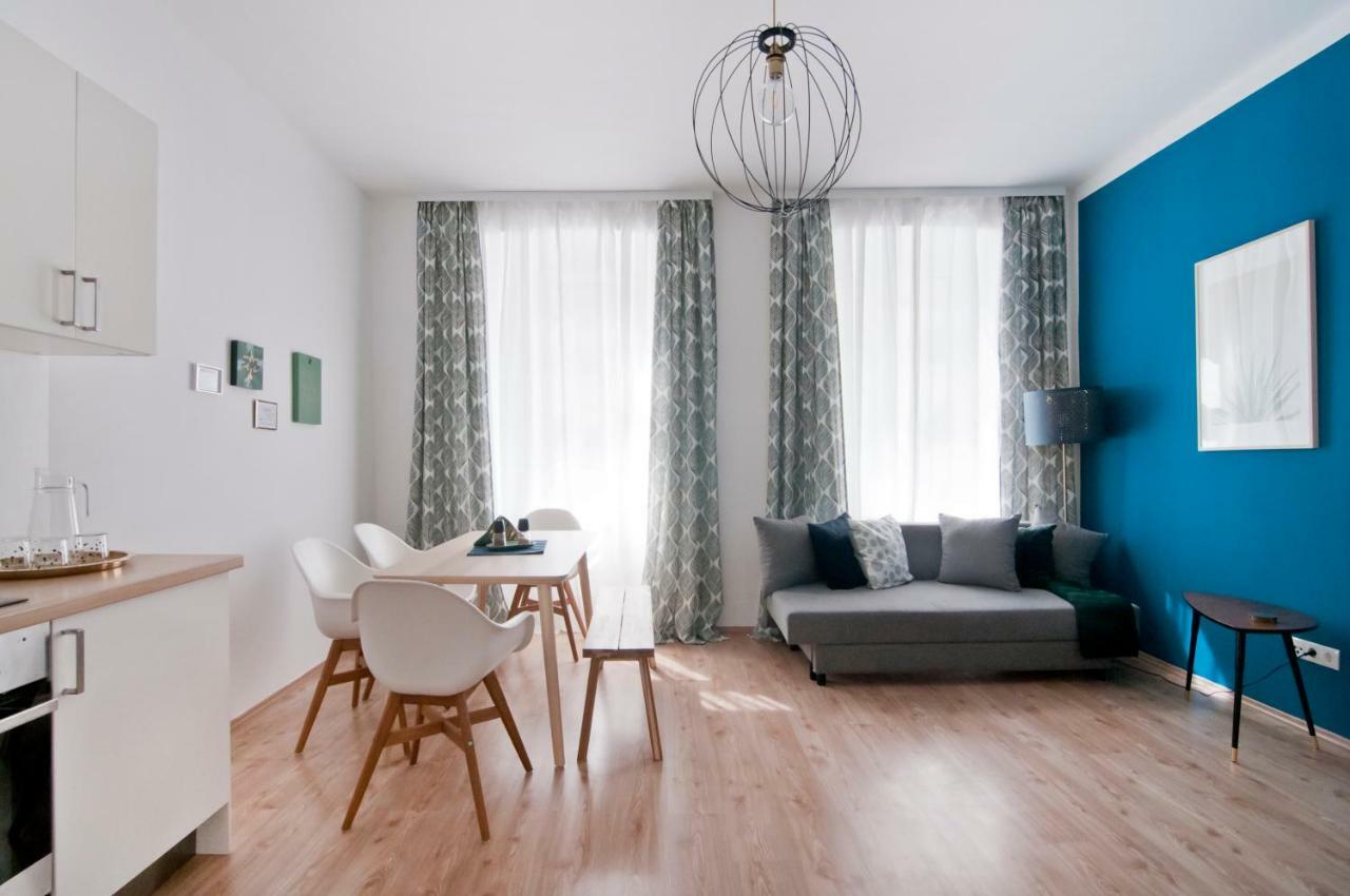 Stylish Self-Check-In Apartment With 2 Bedrooms 비엔나 외부 사진