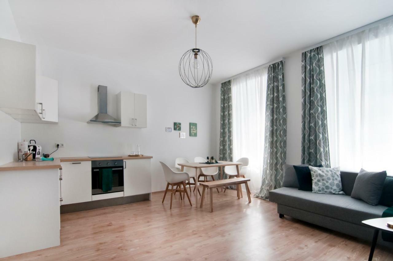 Stylish Self-Check-In Apartment With 2 Bedrooms 비엔나 외부 사진